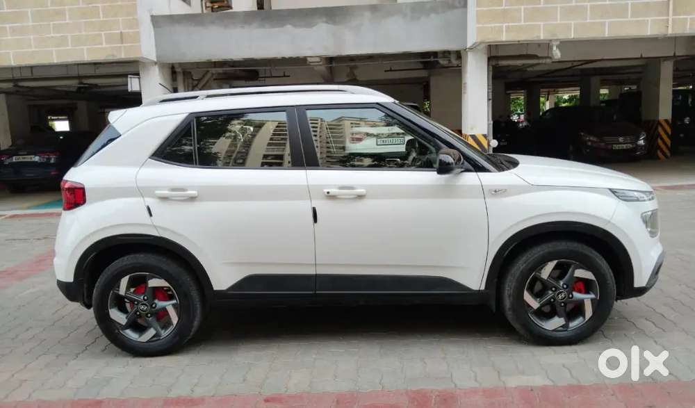 Hyundai Venue 2020 Model Diesel Variant