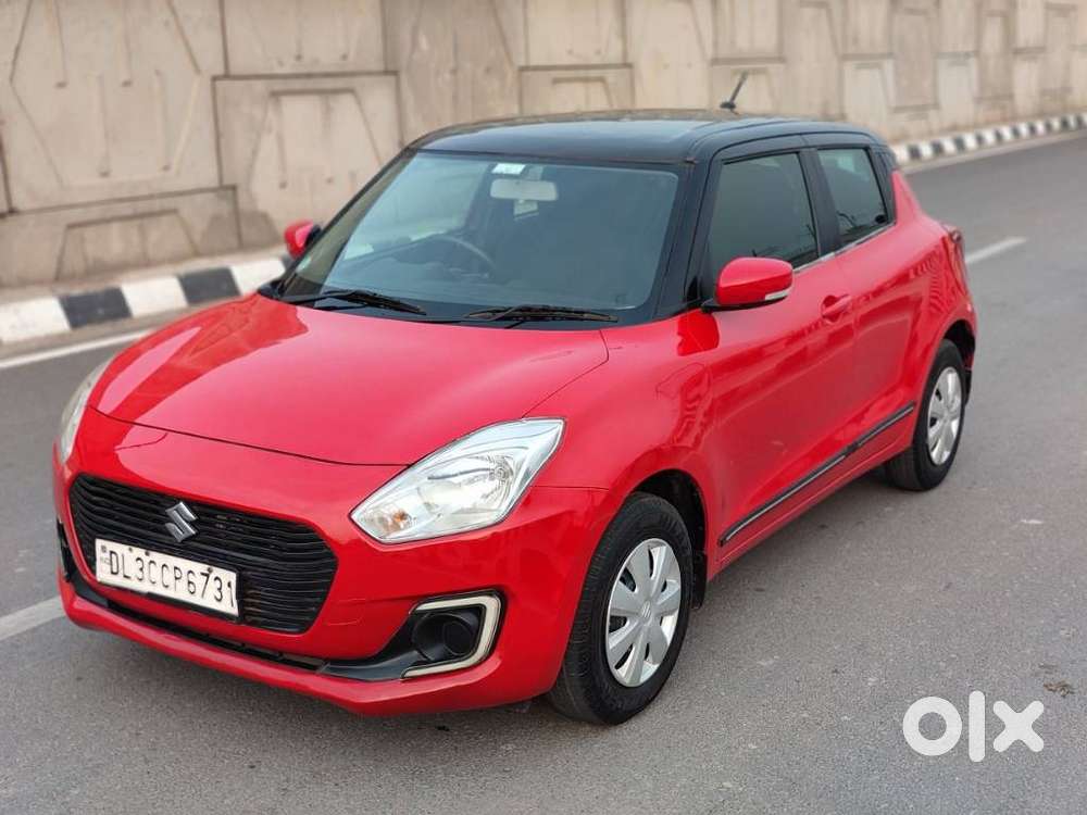 Maruti Suzuki Swift Vxi 2018, 2018, Cng & Hybrids