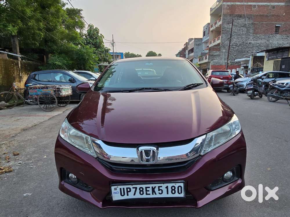 Honda City I Dtec V, 2016, Petrol