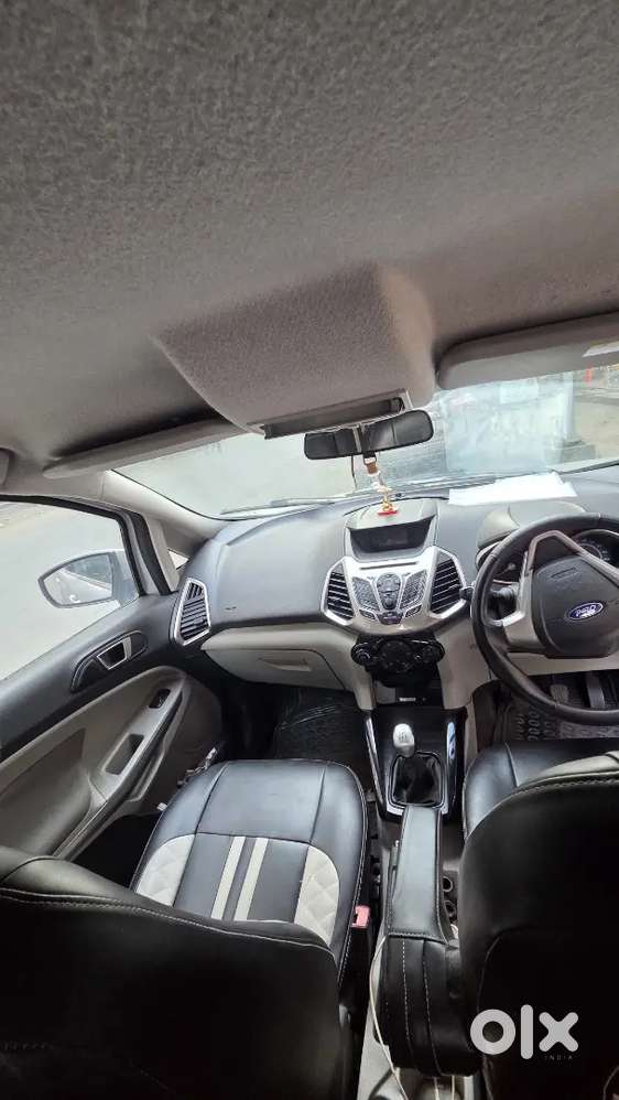 Ford Ecosport 1.5 Titanium 2013