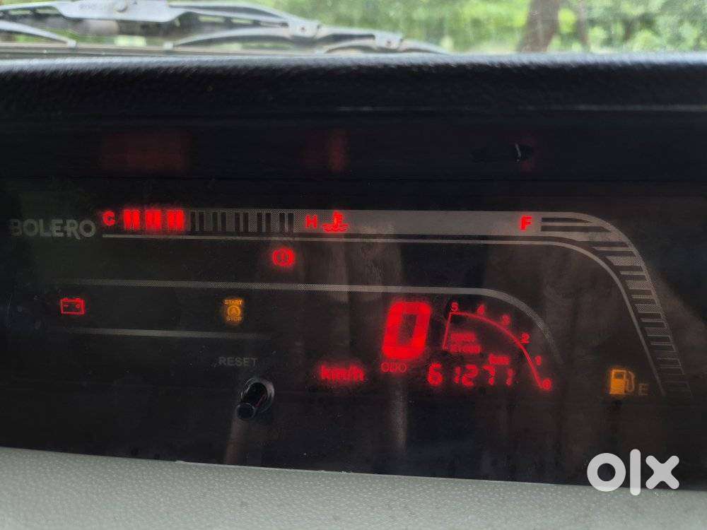 Mahindra Bolero 1.5 B6, 2021, Diesel