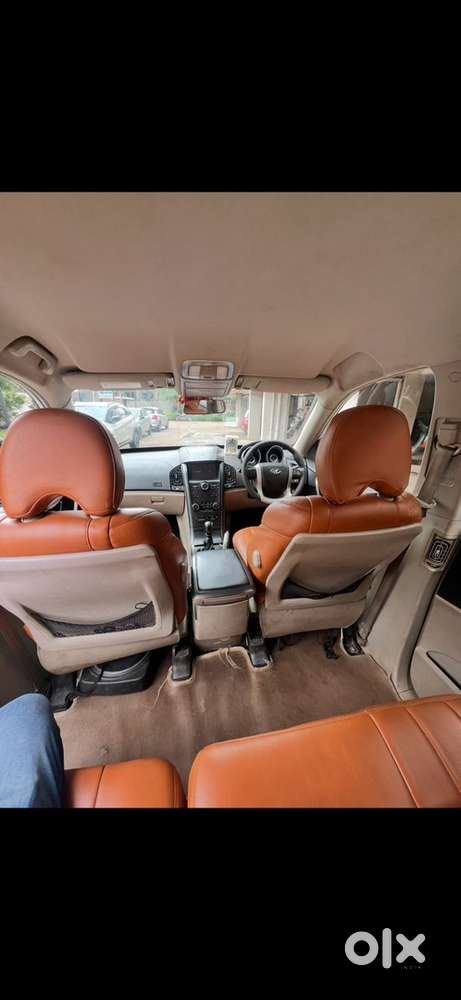 Mahindra Xuv500 Diesel 2016