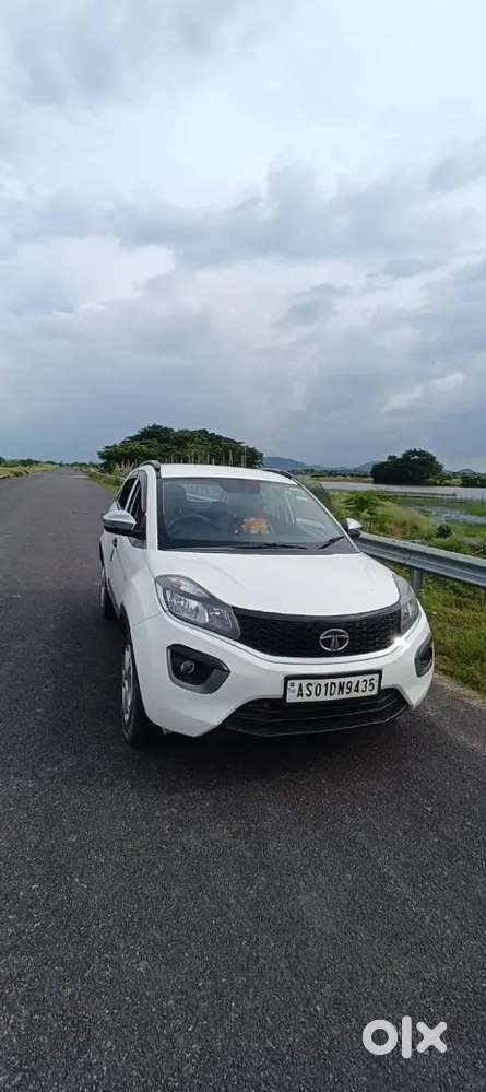 2023 Tata Nexon Diesel Manual