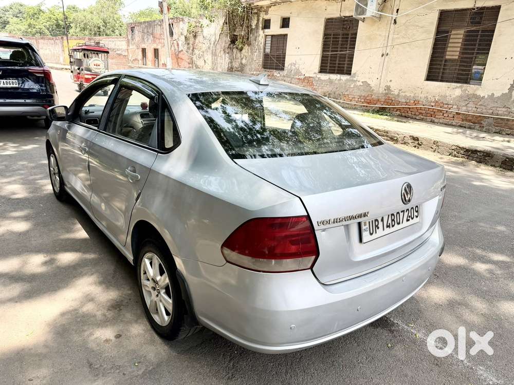 Volkswagen Vento Ipl Ii Petrol Highline, 2012, Petrol