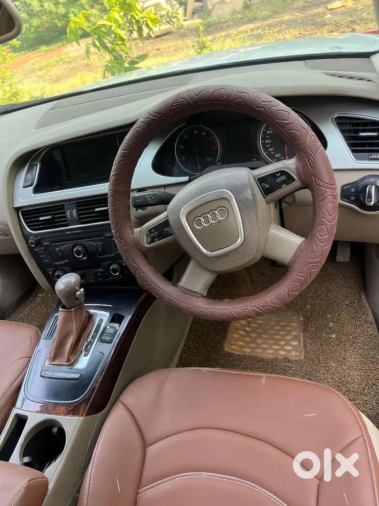 Audi A4 2011 Model Petrol