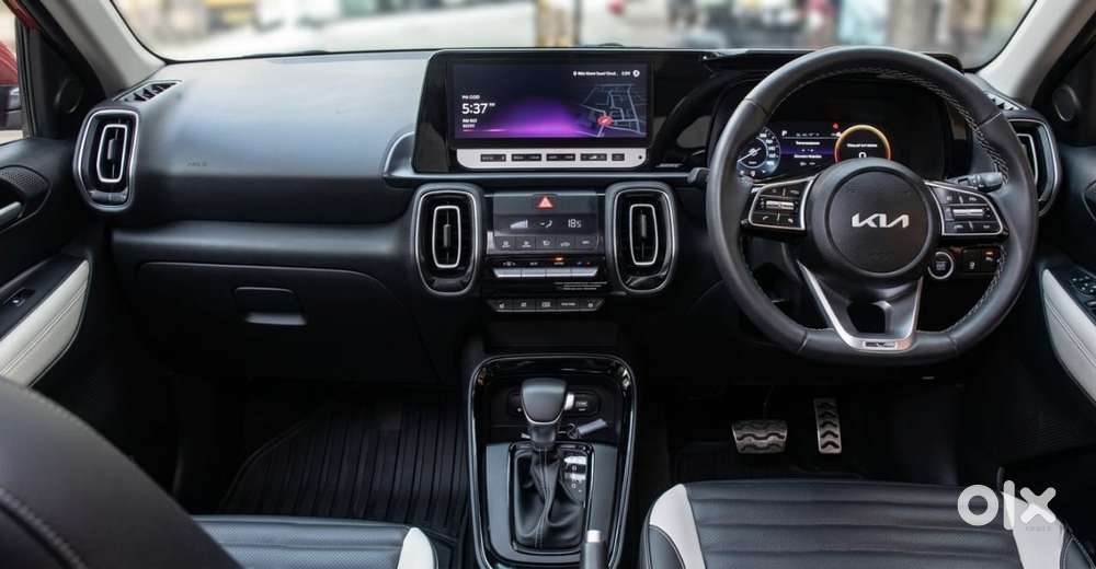Kia Sonet Gtx Plus Turbo Dct, 2024, Petrol