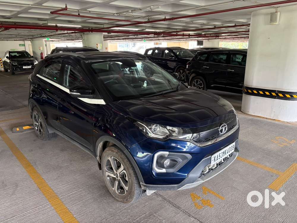 Tata Nexon 2023 Petrol