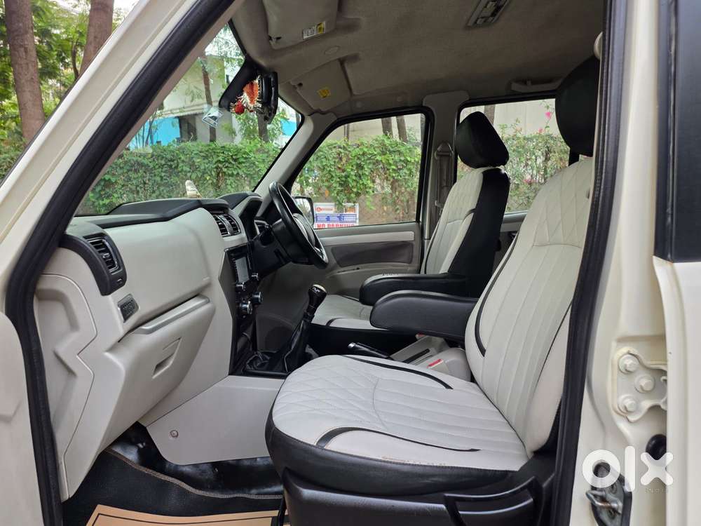 Mahindra Scorpio S10, 2015, Diesel