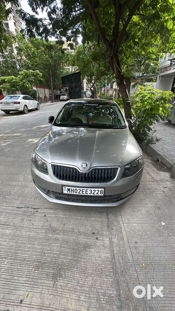 Skoda Octavia 2015 Year Car