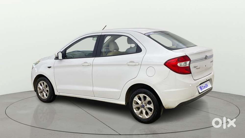 Ford Figo Aspire 1.5 Titanium Ti-vct At, 2020, Petrol