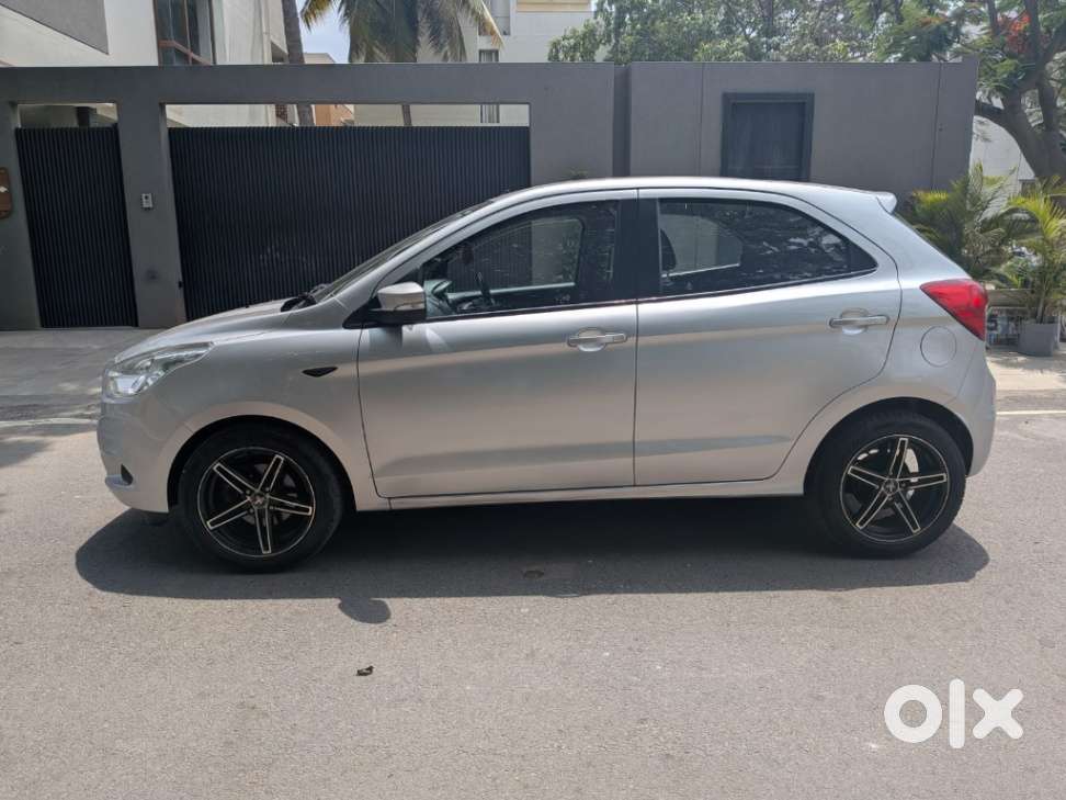 Ford Figo 1.5d Titanium Opt Mt, 2017, Diesel