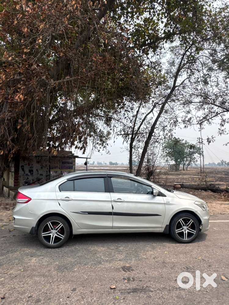 Maruti Suzuki Ciaz Vdi 2nd 2015