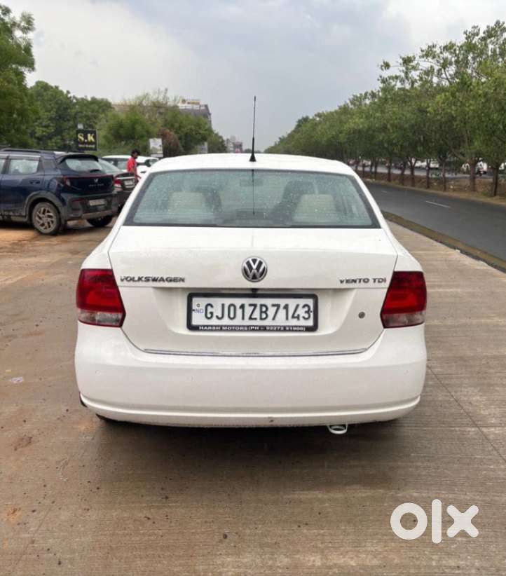 Volkswagen Vento New Diesel Highline, 2012, Diesel