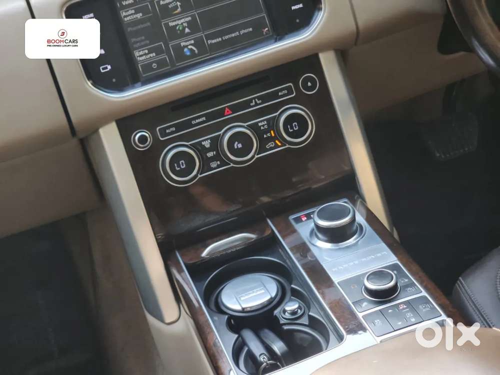 Land Rover Range, 2015, Diesel