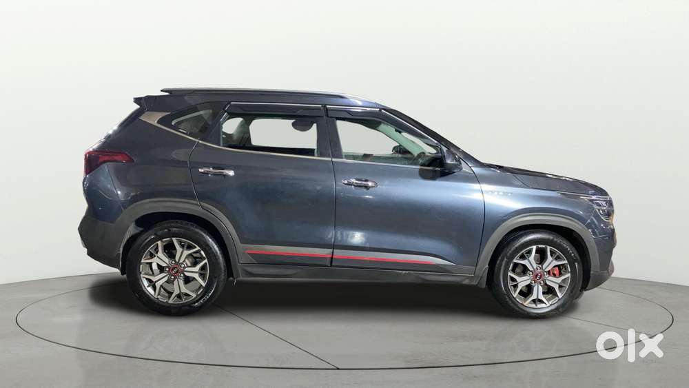 Kia Seltos 1.4 Gtx+ Mt, 2020, Petrol