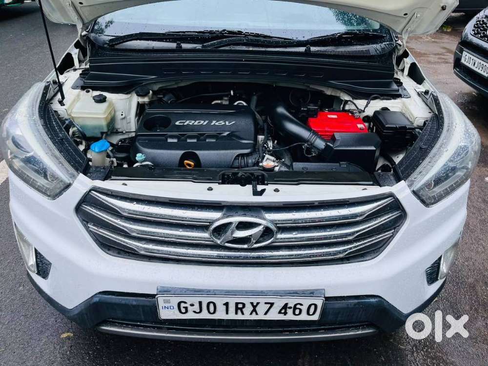 Hyundai Creta 1.6 Sx Plus, 2017, Diesel