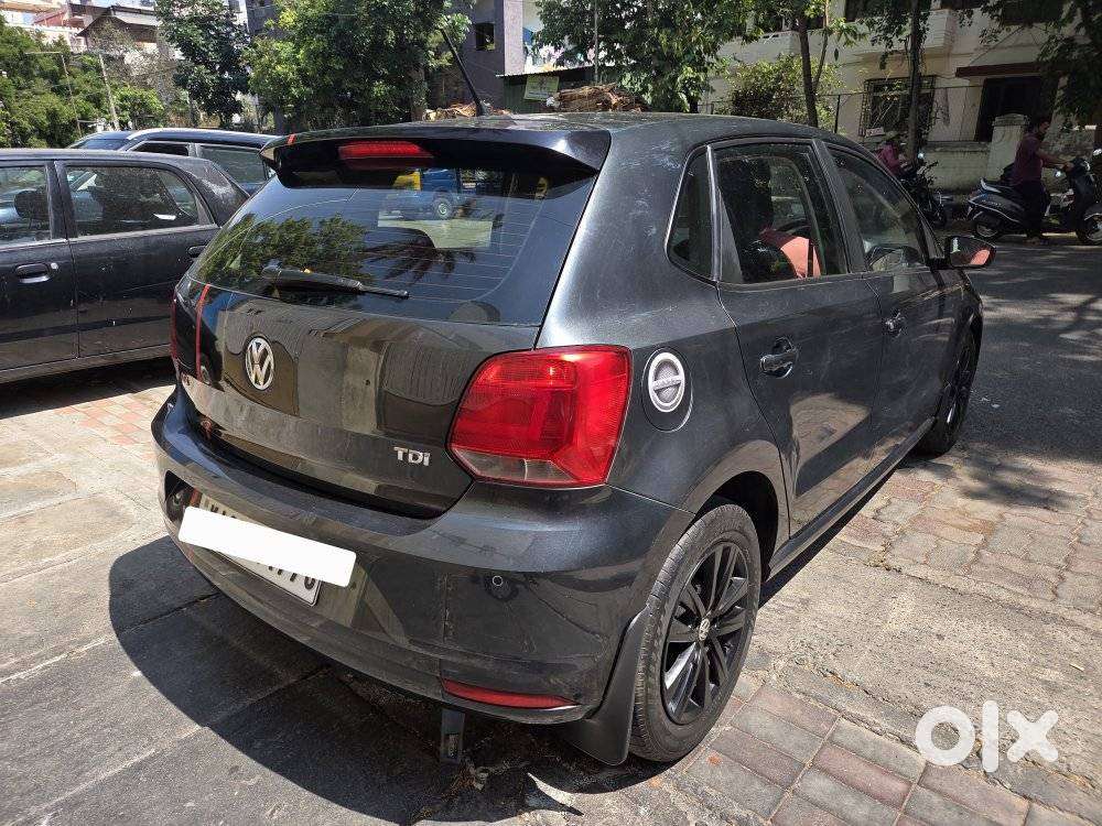 Volkswagen Polo 2013-2015 Gt 1.5 Tdi, 2016, Diesel