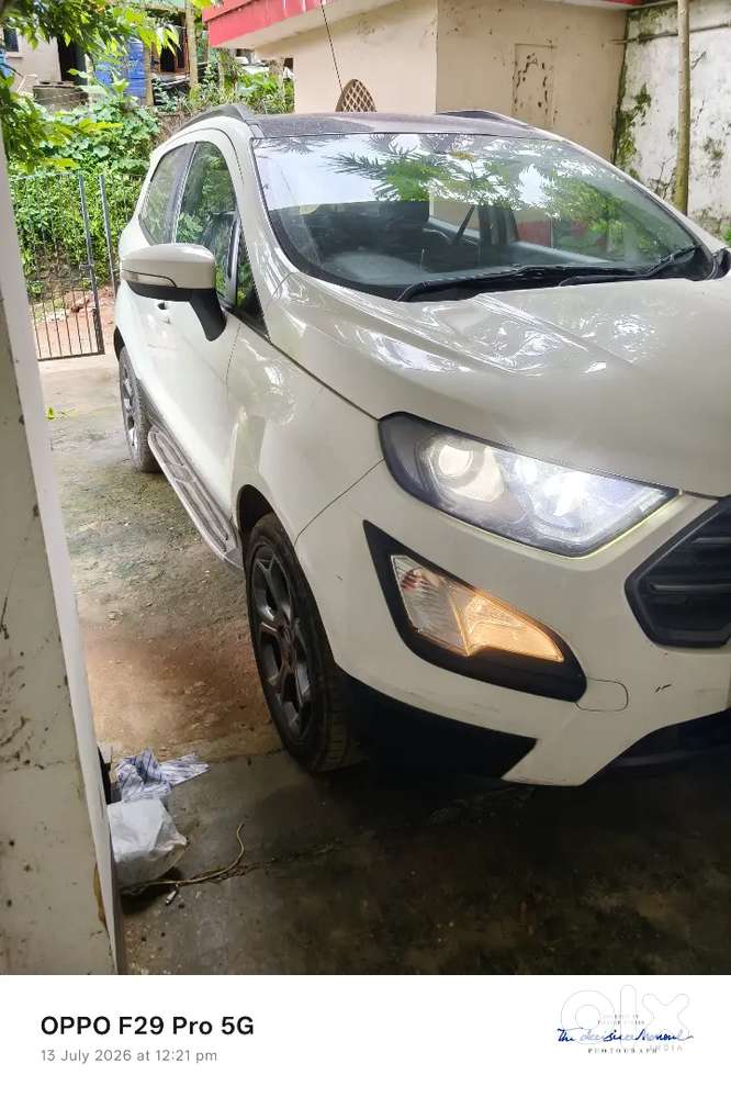 Ford Ecosport Diesel 2020 Car