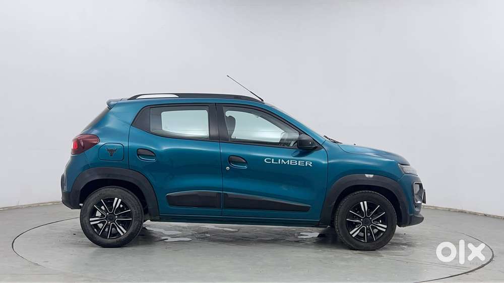 Renault Kwid 2019-ongoing 1.0 Climber Amt, 2022, Petrol