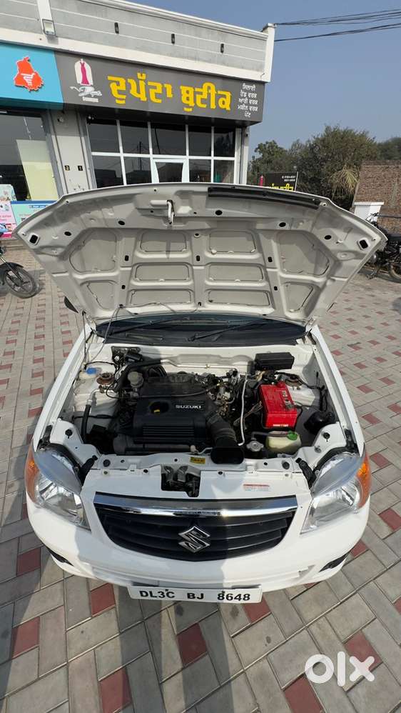 Maruti Suzuki Alto K10 Petrol Well Maintained