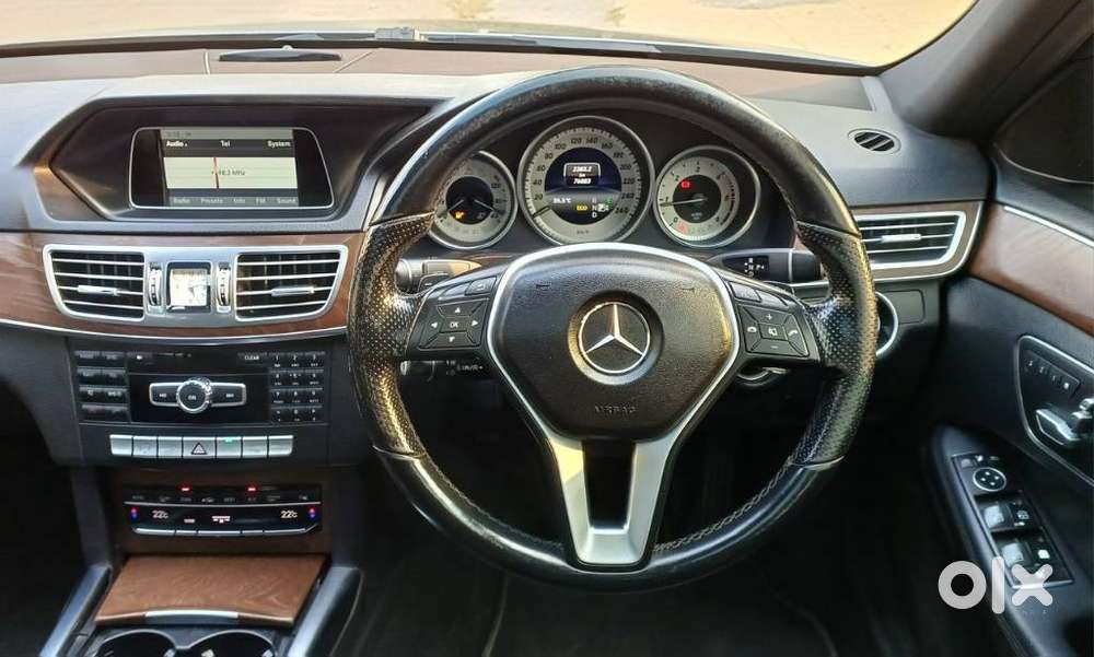 Mercedes-benz E-class E250 Cdi Elegance, 2014, Diesel