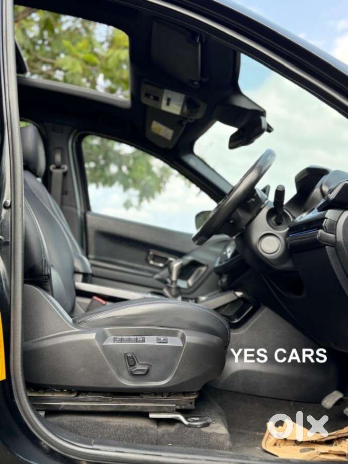 Tata Harrier Fearless Dark Edition, 2023, Diesel