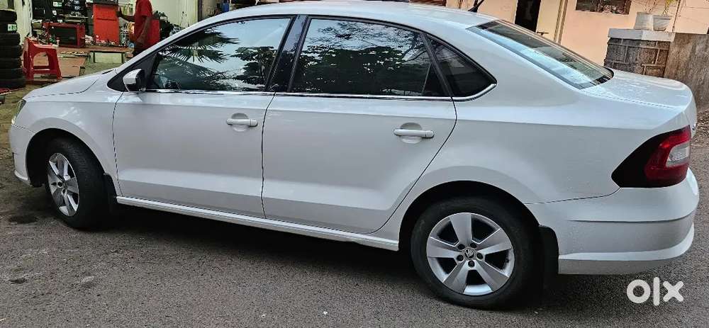Skoda Rapid 1.0 Ambition 2021