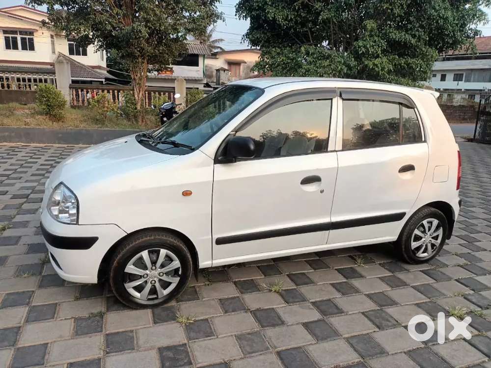 Hyundai Santro Xing 2013 Petrol 98000 Km Driven