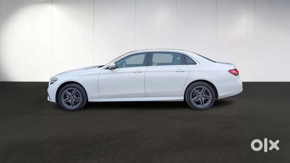 Mercedes-benz E-class E 200, 2022, Petrol