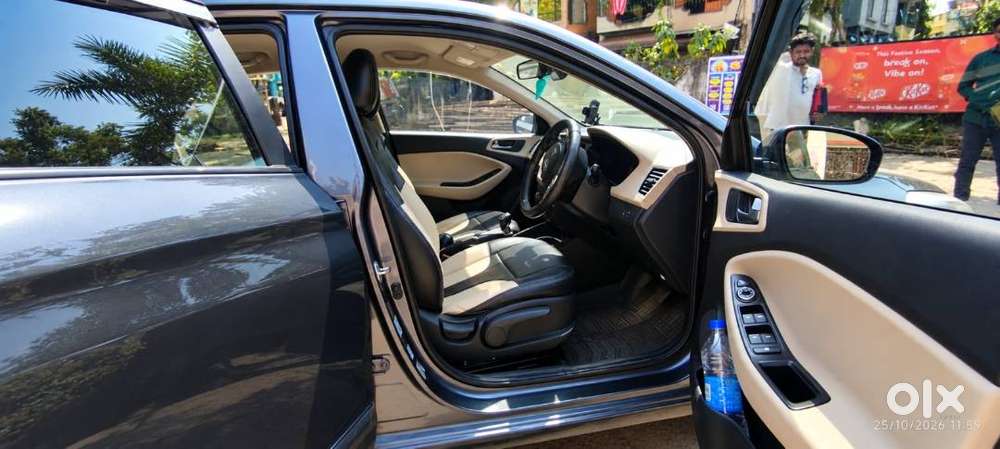 Brand New Condition I20 Asta