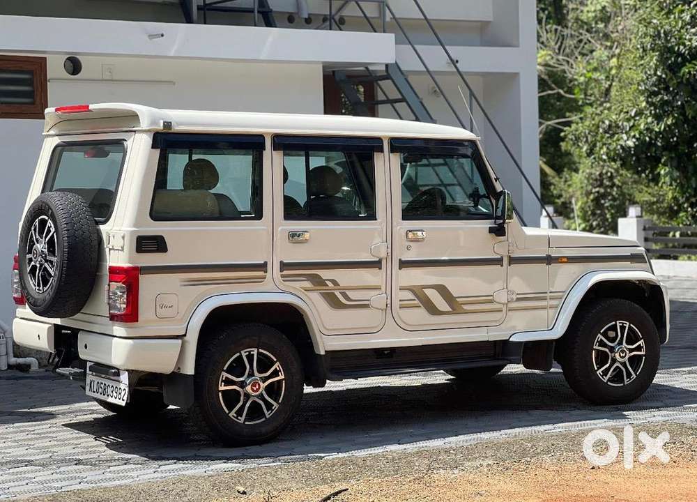 Mahindra Bolero 2024