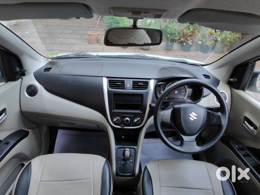 Maruti Suzuki Celerio 1.0 Vxi Amt, 2014, Petrol