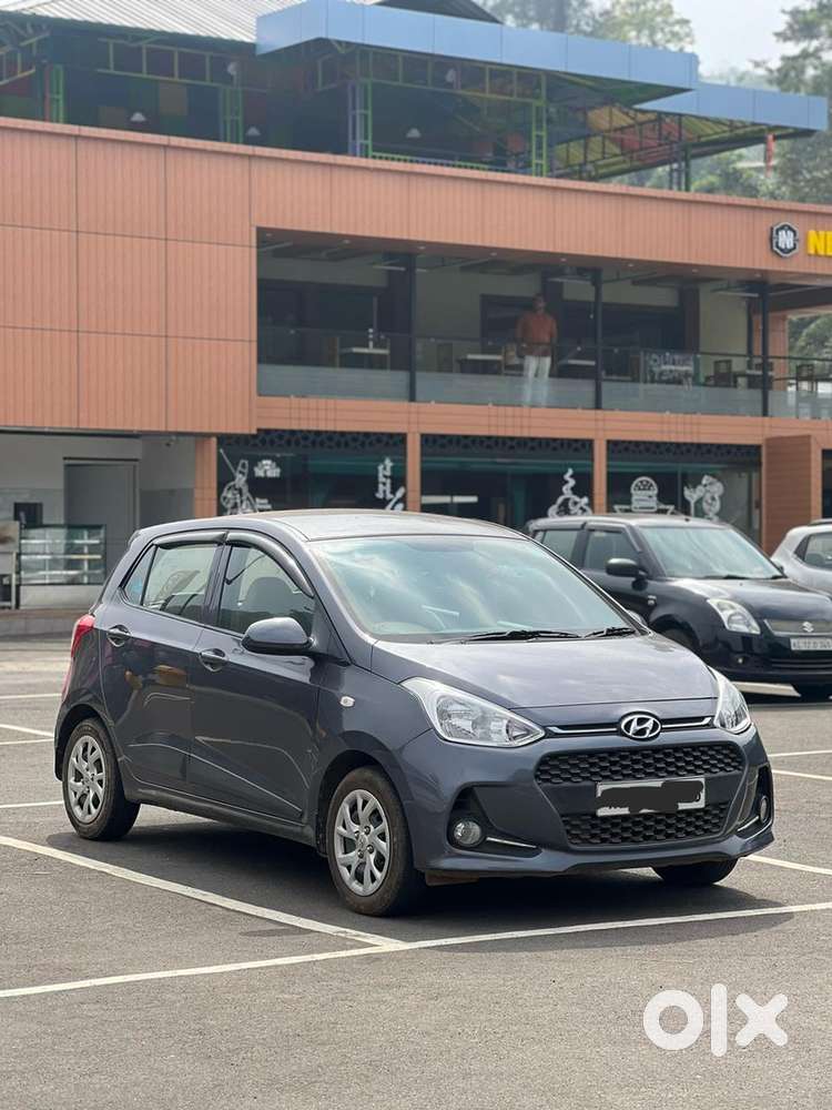 Hyundai Grand I10 2017