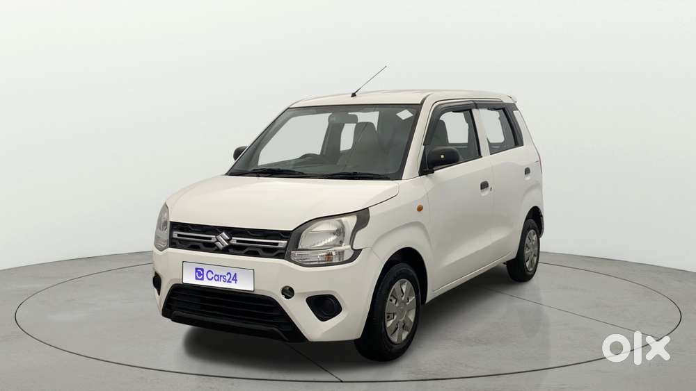 Maruti Suzuki Wagon R Lxi Cng, 2020, Cng & Hybrids