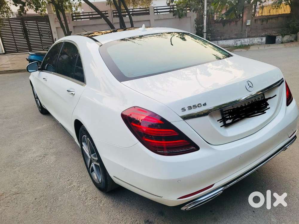 Mercedes-benz S-class S 350 D, 2018, Diesel