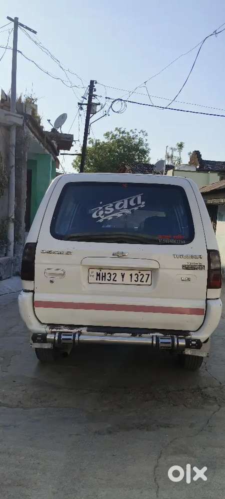Chevrolet Tavera Neo 2014 Diesel Good Condition