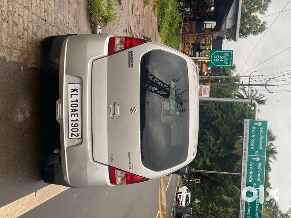 Maruti Suzuki Estilo 2009 Petrol Good Condition