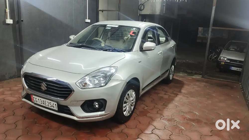 Maruti Suzuki Swift Dzire December 2018
