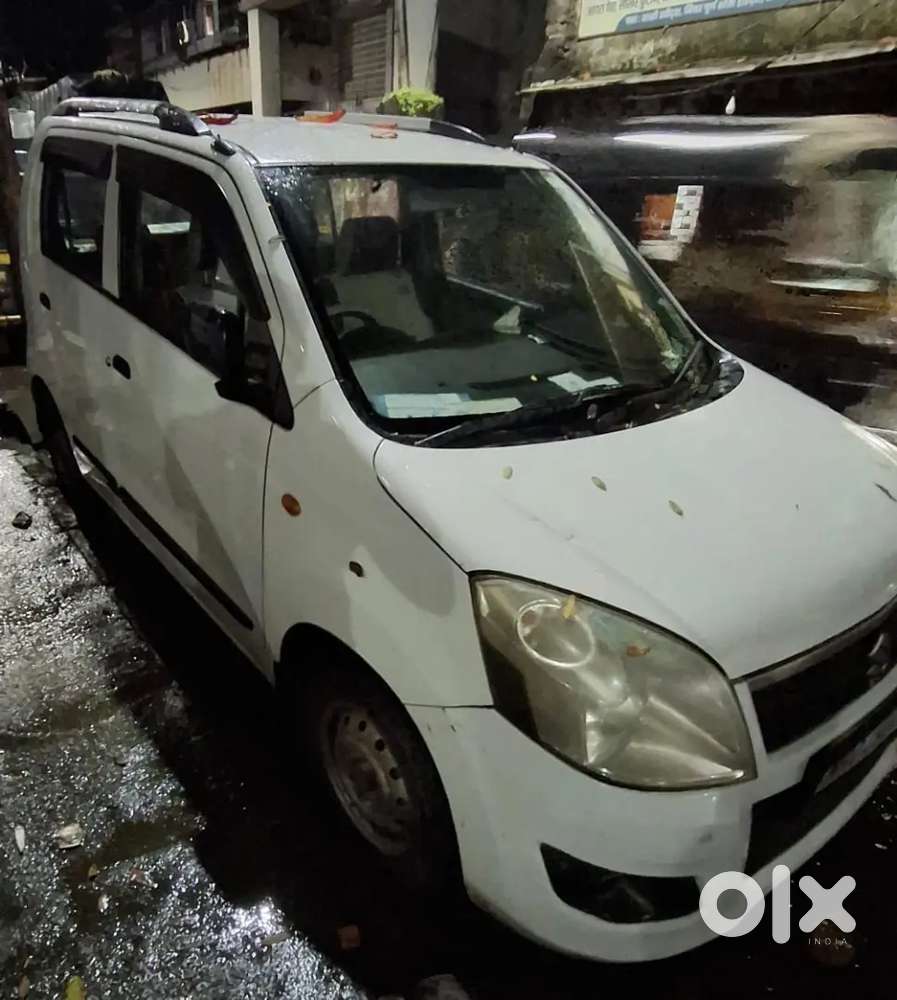 Maruti Suzuki Wagon R 1.0 2017