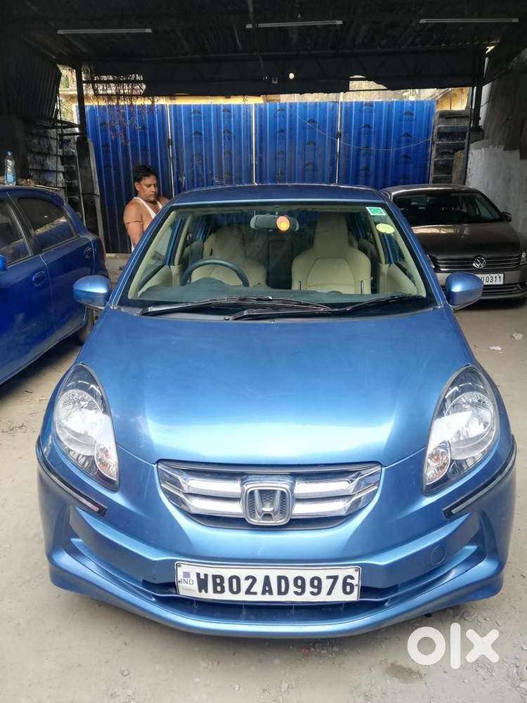 Neat And Clean Car