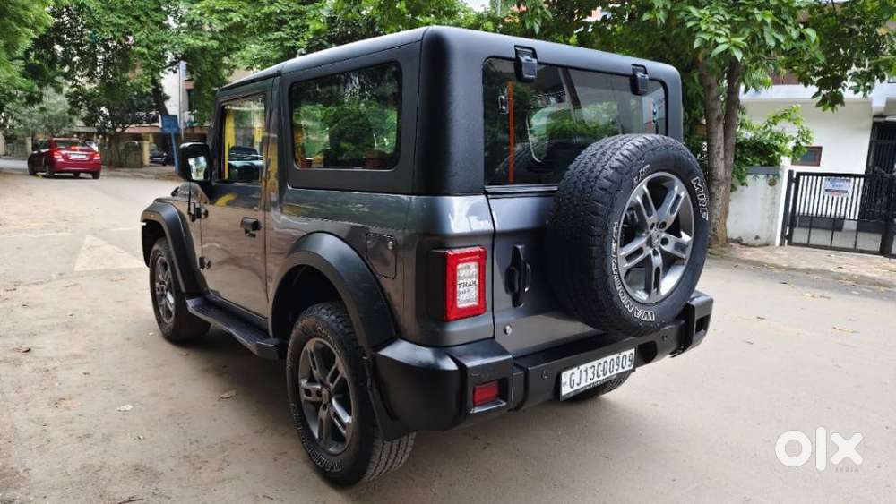 Mahindra Thar, 2022, Diesel