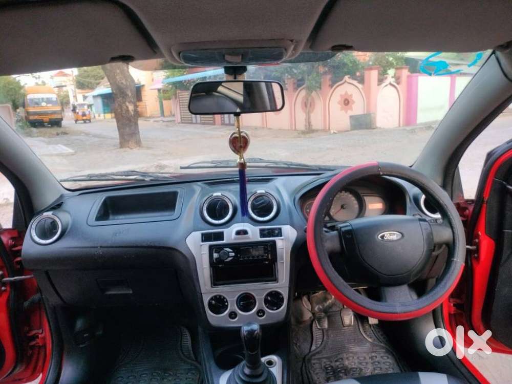 Ford Figo 1.4 Duratorq Diesel Exi, 2012, Diesel