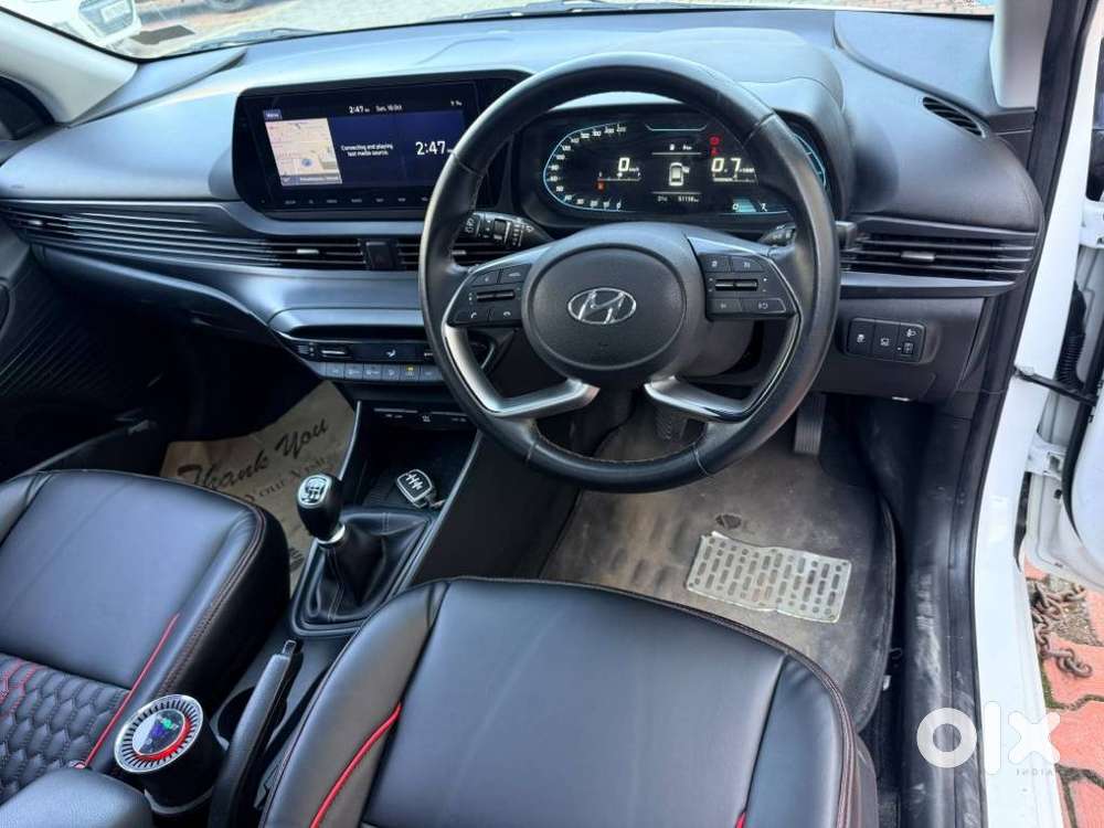 Hyundai I20, 2021, Petrol