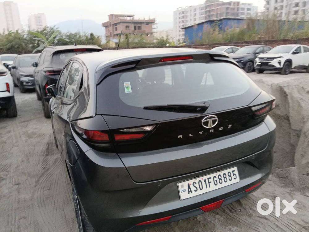 Tata Altroz 1.5 Xz Plus Diesel, 2021, Diesel