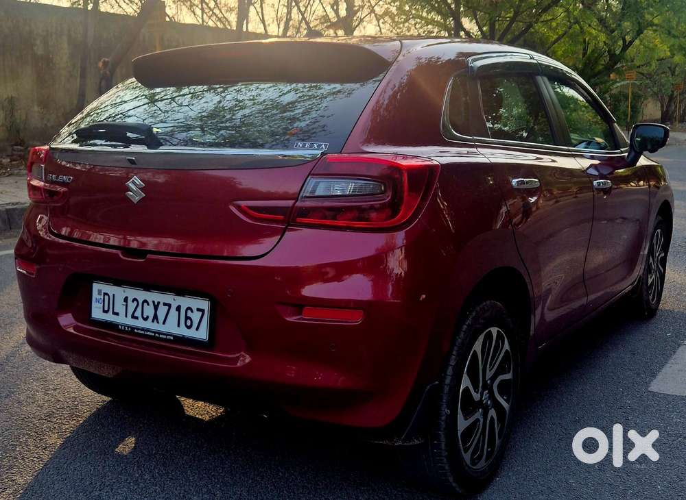 Maruti Suzuki Baleno 1.2 Alpha At, 2024, Petrol