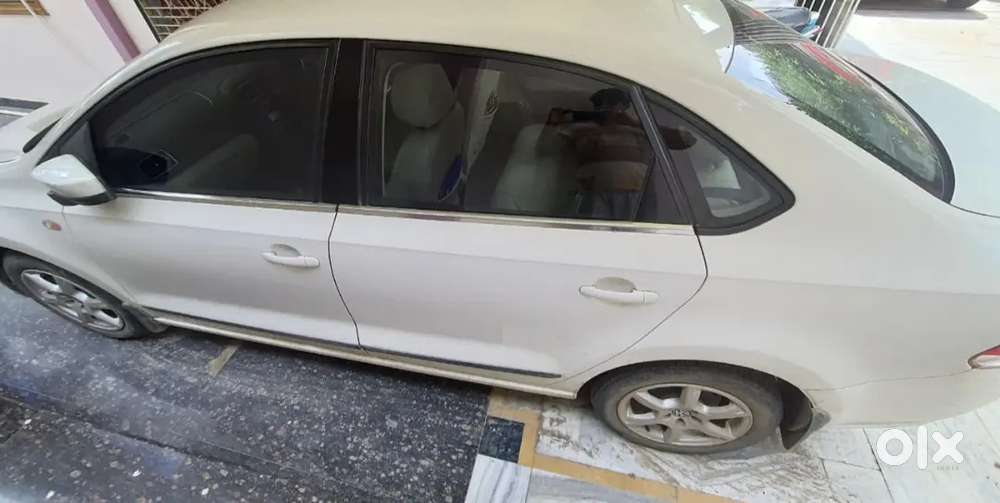 Volkswagen Vento Diesel (top Model)