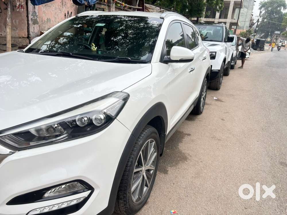 Hyundai Tucson Diesel 2017