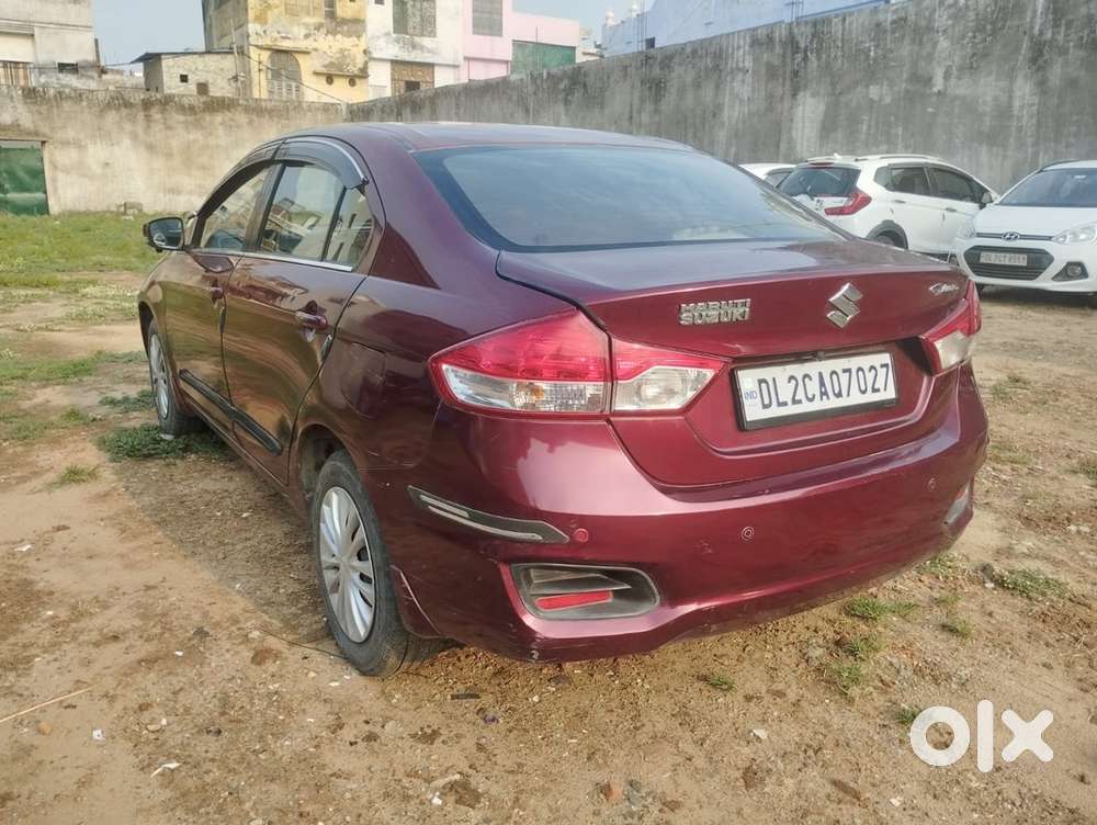 Maruti Suzuki Ciaz Vxi+ 2016 Petrol  67k Km  Excellent Condition