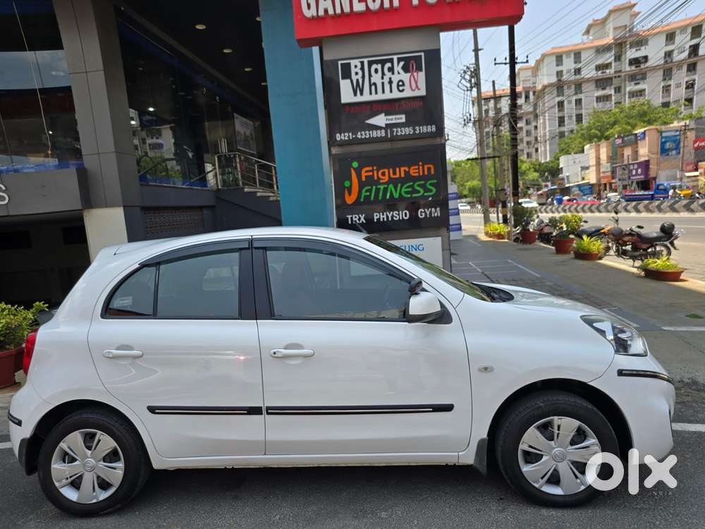 Nissan Micra, 2017, Petrol