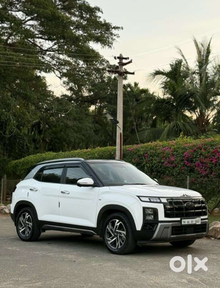 Hyundai Creta, 2024, Petrol